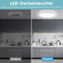 LED Deckenleuchte Panel Ultra-Slim Einbaulampe